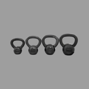 Painted Kettlebell
